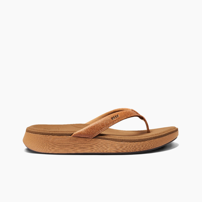 Reef Cushion Cloud Sandal-Natural