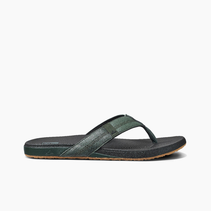 REEF Cushion Phantom Sandal-Geo Olive