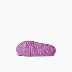 REEF Kids Rio Slide Sandal-Taffy