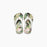REEF Little Ahi Sandal-Zebra
