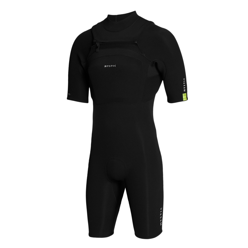 Mystic Surf Shorty Impact Vest-Black