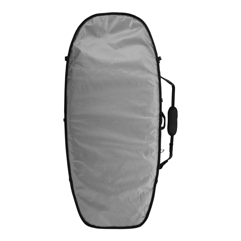 Mystic Patrol Foil Boardbag-Black