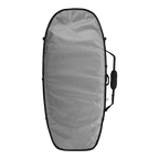 Mystic Patrol Foil Boardbag-Black