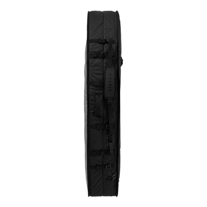 Mystic Patrol Foil Boardbag-Black