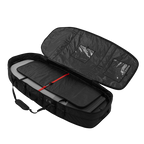 Mystic Patrol Foil Boardbag-Black