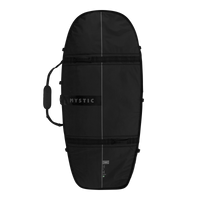 Mystic Patrol Foil Boardbag-Black