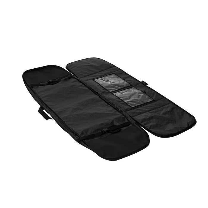 Mystic Patrol Day Cover Twintip Boardbag-Black