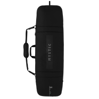 Mystic Patrol Day Cover Twintip Boardbag-Black