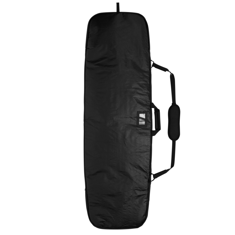 Mystic Patrol Day Cover Twintip Boardbag-Black