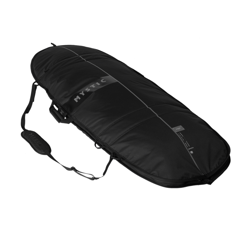 Mystic Patrol Day Cover Foil Boardbag-Black