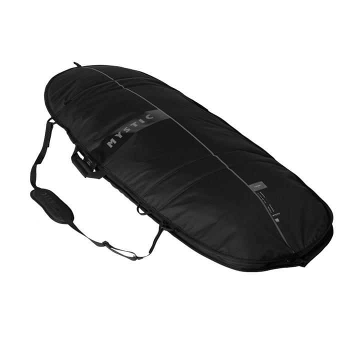 Mystic Patrol Day Cover Foil Boardbag-Black