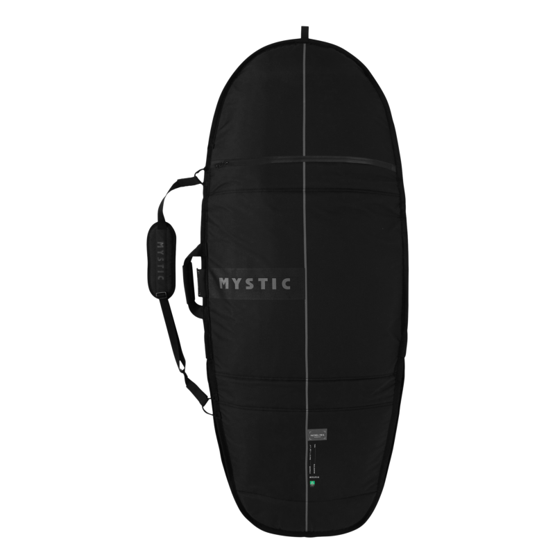 Mystic Patrol Day Cover Foil Boardbag-Black