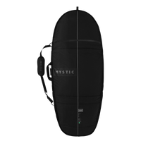 Mystic Patrol Day Cover Foil Boardbag-Black