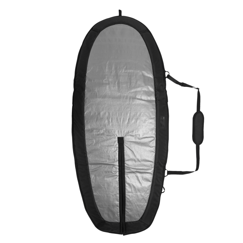 Mystic Patrol Day Cover Foil Boardbag-Black