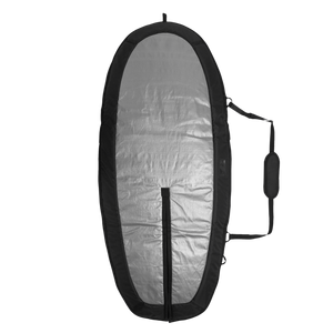 Mystic Patrol Day Cover Foil Boardbag-Black