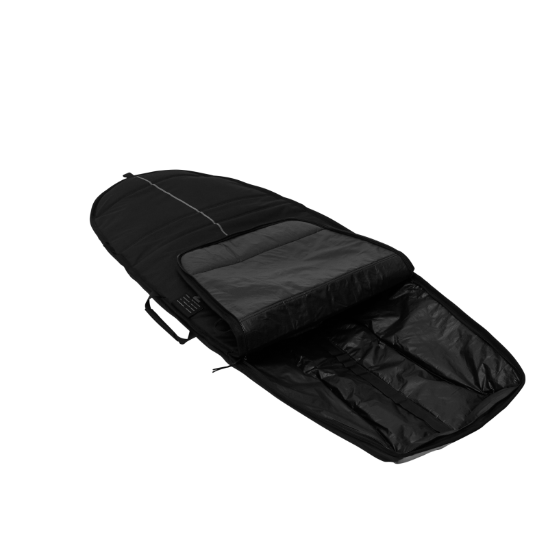 Mystic Patrol Day Cover Foil Boardbag-Black