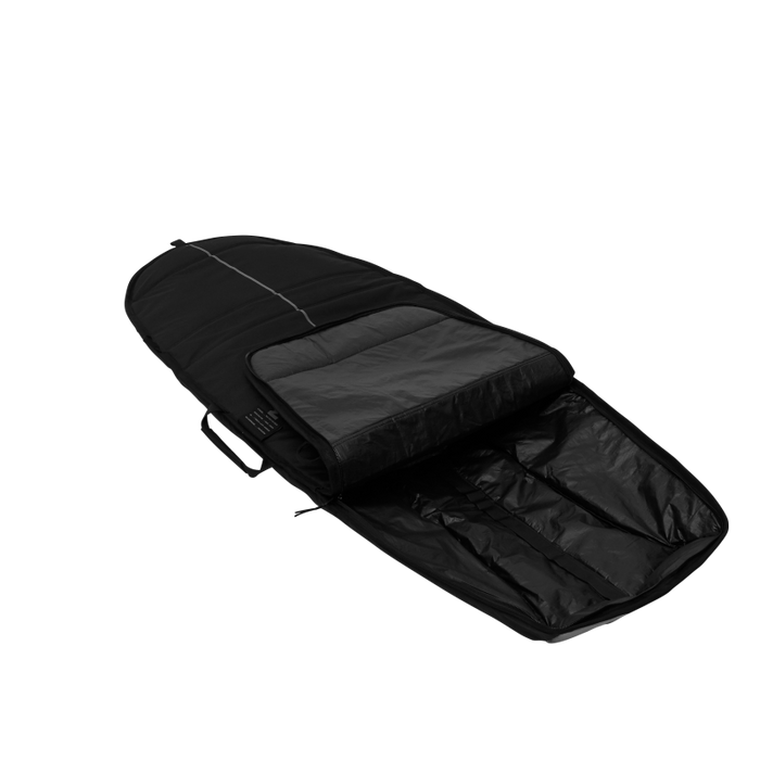 Mystic Patrol Day Cover Foil Boardbag-Black