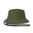 Mystic Quickdry Bucket Hat-Dark Olive