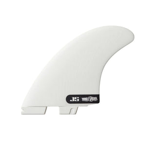 JS Hydroglass FCS II Twin Fin Set