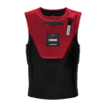 Mystic Solace Impact Szip Vest-Red