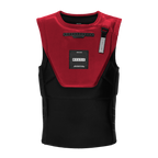 Mystic Solace Impact Szip Vest-Red