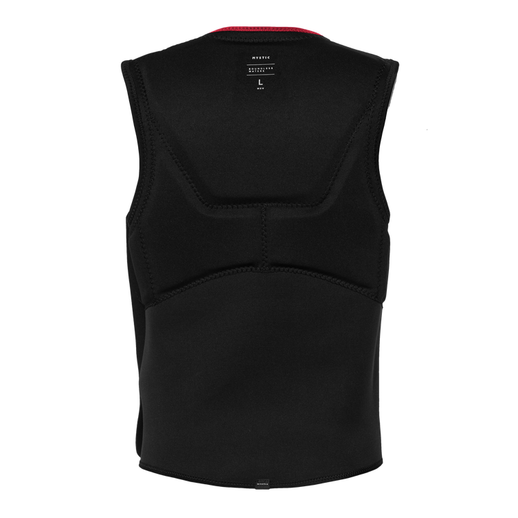 Mystic Solace Impact Szip Vest-Red