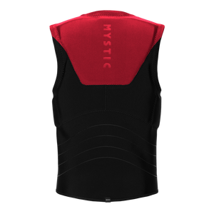 Mystic Solace Impact Szip Vest-Red