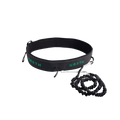 North Waist Wing Leash-Black