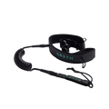 North Waist Board Leash-Black