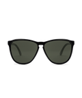 Electric Encelia Sunglasses-Gloss Black/Grey Polarized