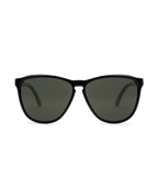 Electric Encelia Sunglasses-Gloss Black/Grey Polarized