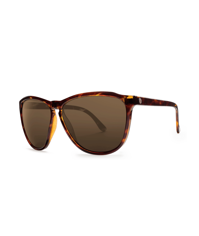 Electric Encelia Sunglasses-Gloss Tort/Bronze Polar