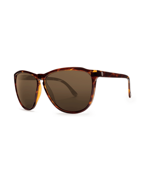 Electric Encelia Sunglasses-Gloss Tort/Bronze Polar