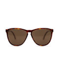 Electric Encelia Sunglasses-Gloss Tort/Bronze Polar