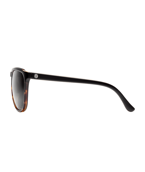 Electric Encelia Sunglasses-Darkside Tort/Grey Polarized