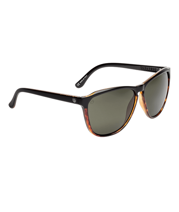 Electric Encelia Sunglasses-Darkside Tort/Grey Polar