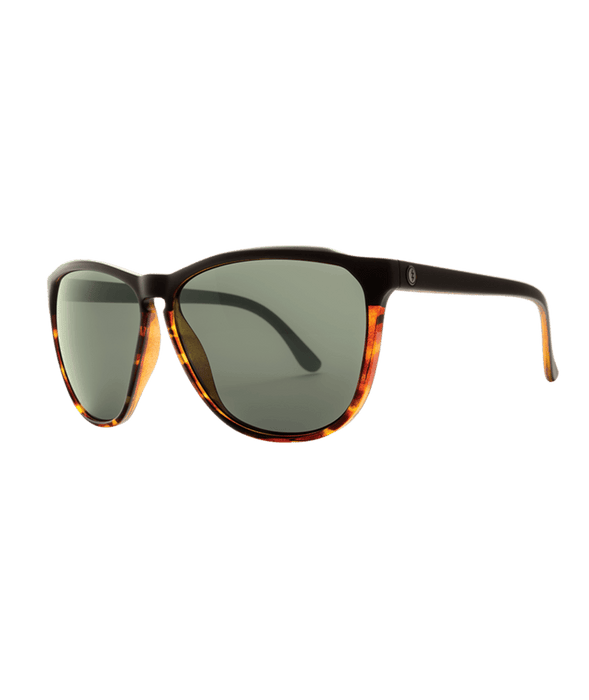 Electric Encelia Sunglasses-Darkside Tort/Grey Polar