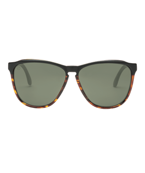 Electric Encelia Sunglasses-Darkside Tort/Grey Polar