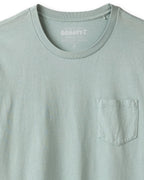 Outerknown Groovy Pocket Tee-Basil
