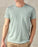 Outerknown Groovy Pocket Tee-Basil