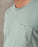 Outerknown Groovy Pocket Tee-Basil