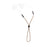 Chums Universal Fit 3mm Retainer-Earth
