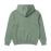 Mystic Icon Hooded Sweatshirt-Frozen Green