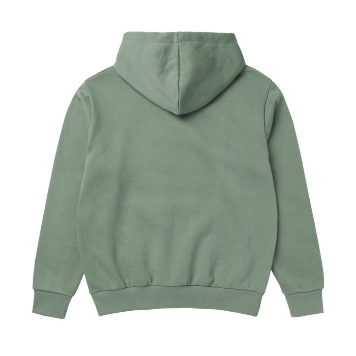 Mystic Icon Hooded Sweatshirt-Frozen Green