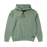 Mystic Icon Hooded Sweatshirt-Frozen Green