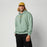 Mystic Icon Hooded Sweatshirt-Frozen Green