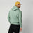 Mystic Icon Hooded Sweatshirt-Frozen Green