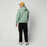 Mystic Icon Hooded Sweatshirt-Frozen Green