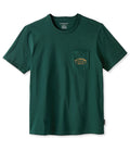 Outerknown Industrial Pocket Tee-Alpine