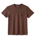 Outerknown Industrial Label Tee-Beachwood